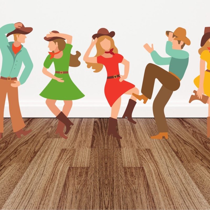 Line Dance Social | Litchfield Community Center
