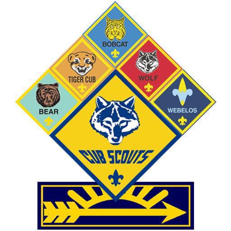 Litchfield Cub Scouts Meeting 