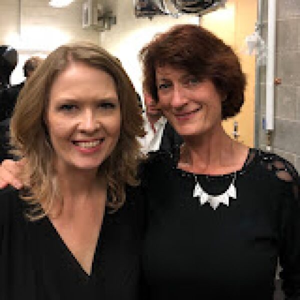 Evening Glow Series: Apolline Duo Featuring Jennifer Berman, Flute and Susan Knapp, Harp