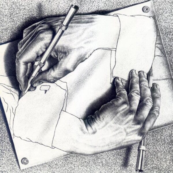 Culturally Curious Art Lecture Series: Impossible Realities: The Art of M.C. Escher