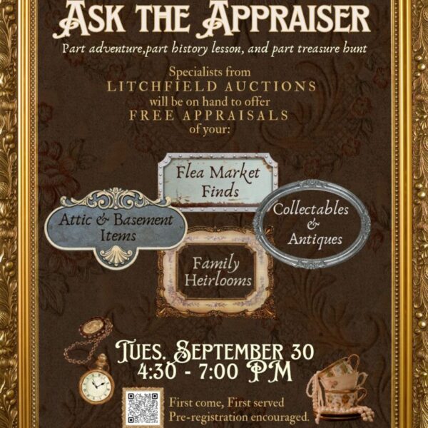 Ask the Appraiser - 9/30