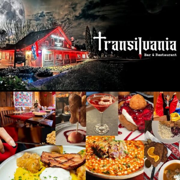 Foodies Club: Transylvania Restaurant