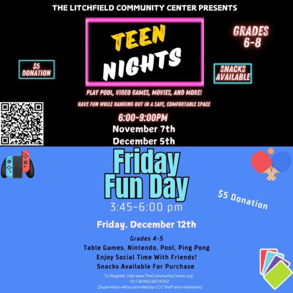 Friday Fun Day (Grades 4-5)