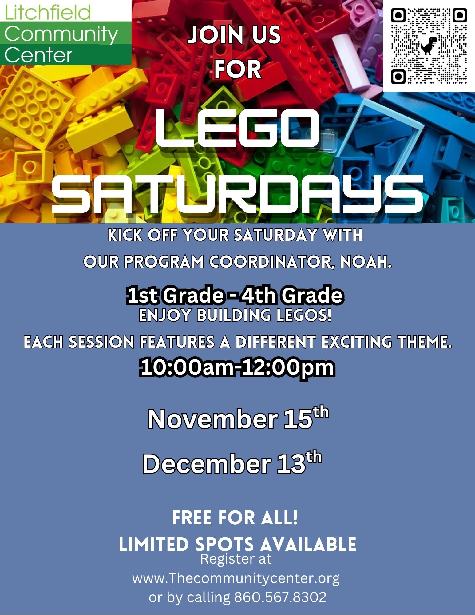 Lego Saturdays Sept-OCT 2025 (7)