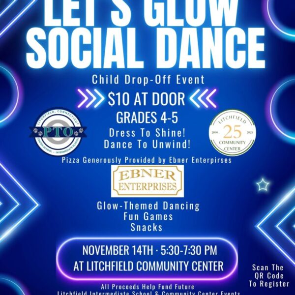 Lets Glow! Grades 4-5 Social Dance