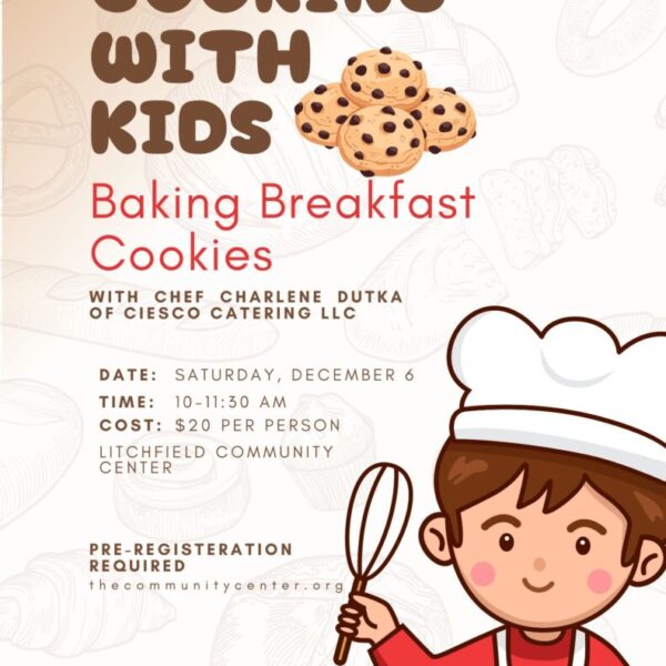 Cooking with Kids: Baking Breakfast Cookies