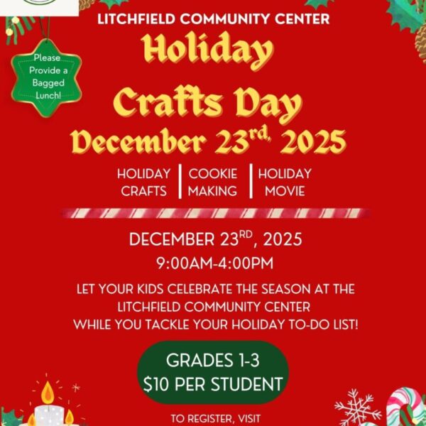 Kids Holiday Craft Day
