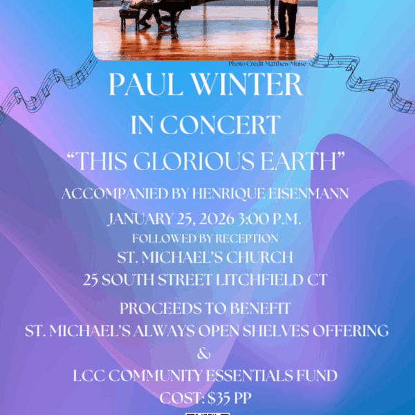 Paul Winter in Concert