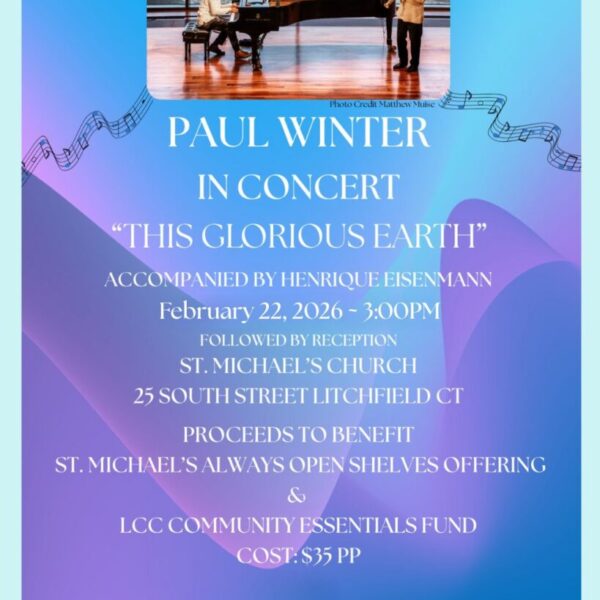Paul Winter in Concert