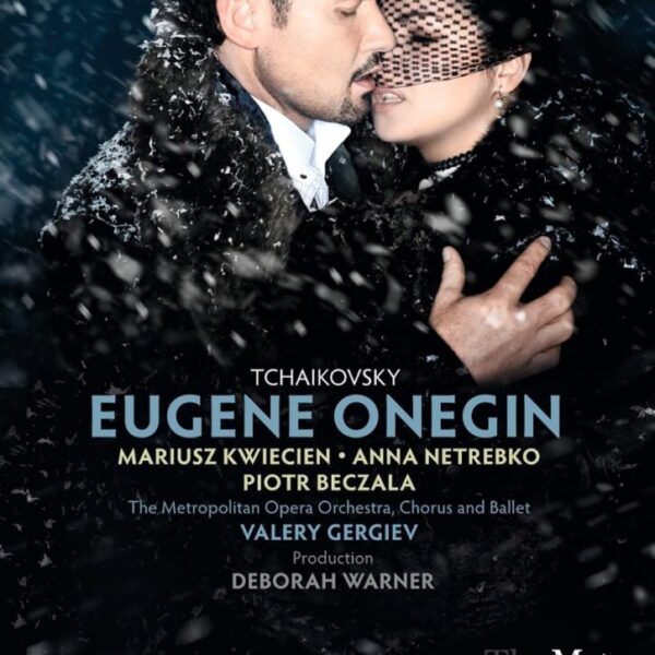 Opera - Eugene Onegin