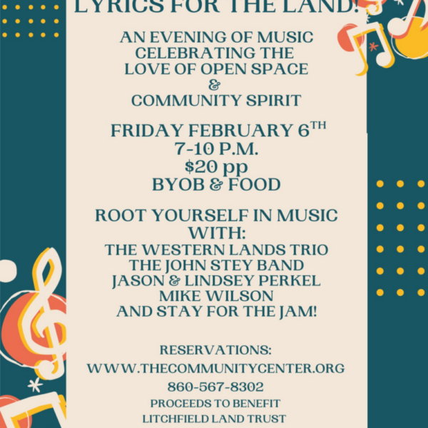 Lyrics for the Land!