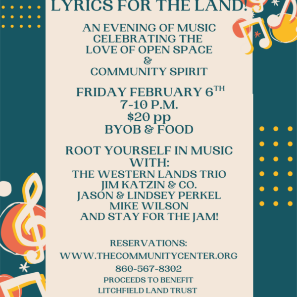 Lyrics for the Land!