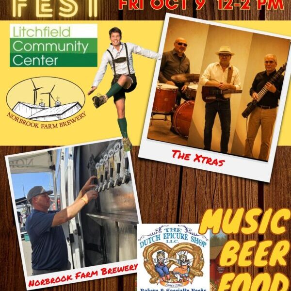 OKTOBERFEST Friday Feast & Dancing Feet - 10/9