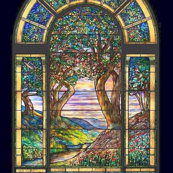 Culturally Curious Art Lecture Series: From Tiffany to Chihuly: Masters of Glass Art