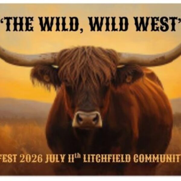 “THE WILD, WILD WEST” - 1