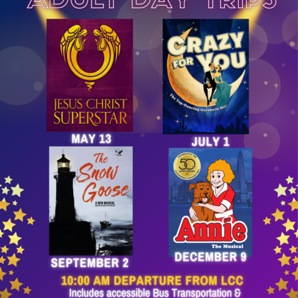 Adult Day Trip: Goodspeed "Jesus Christ Superstar!"