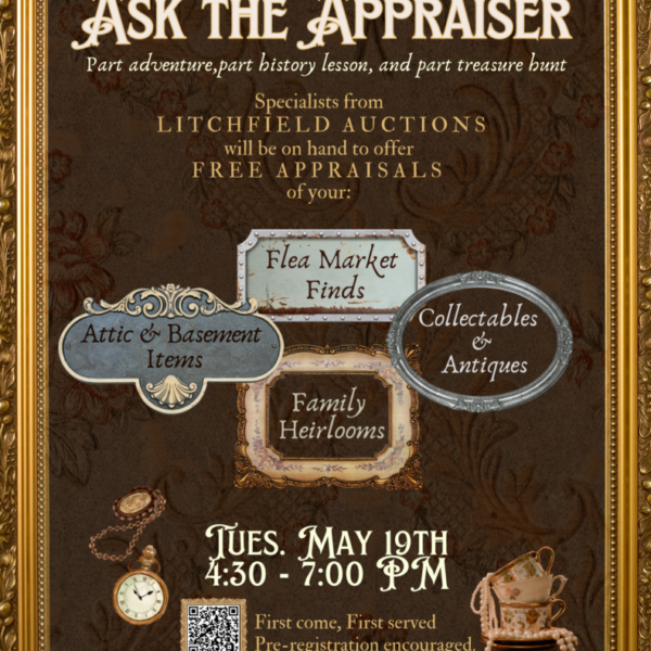 Ask the Appraiser: May 19th