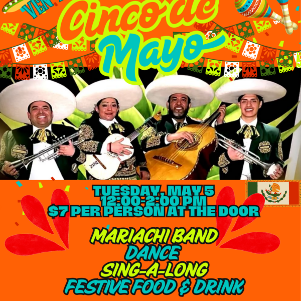 Cinco de Mayo Fiesta