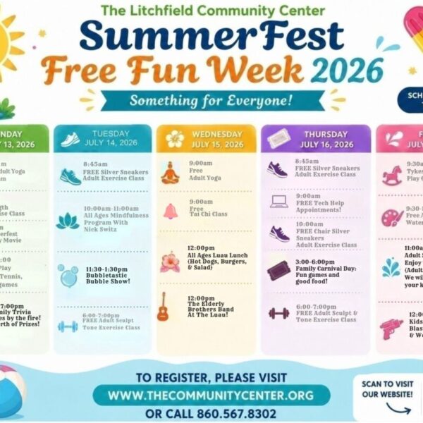 LCC Summerfest Free Family Fun Week