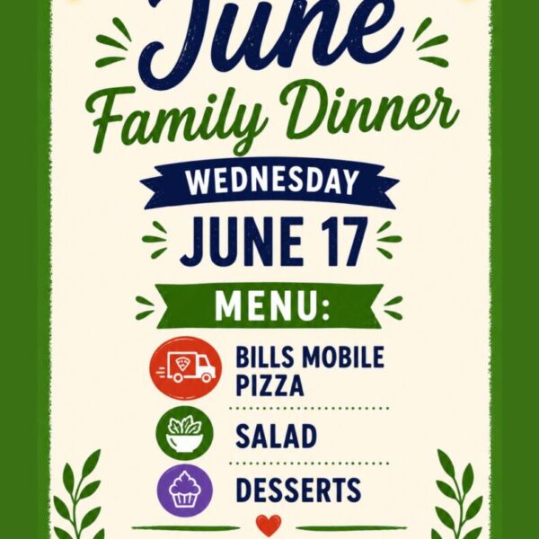 June Family Dinner