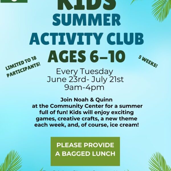 Kids Activity Club