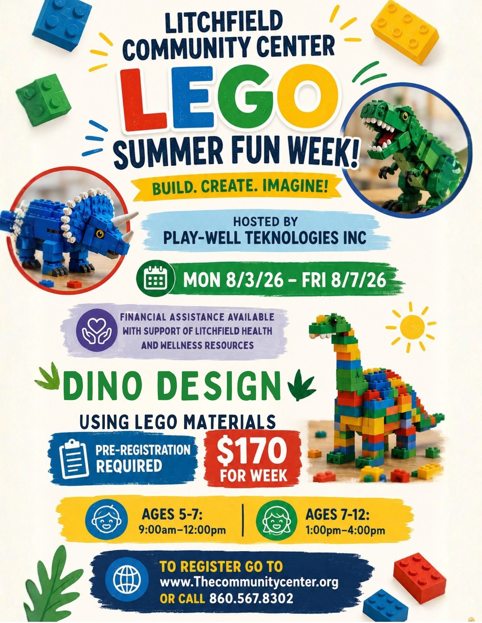Lego Summer Fun Series Flyer (9)