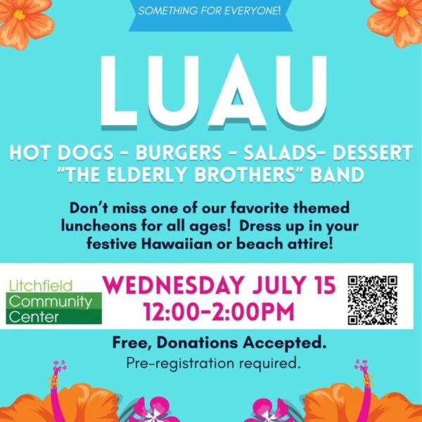 Luau *FREE*