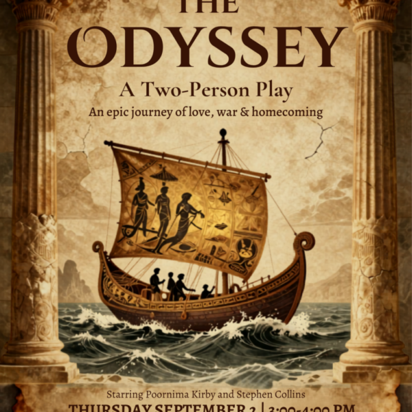 The Oddysey: A Two Person Play