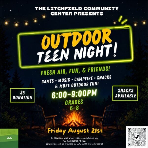 Outdoor Teen Night