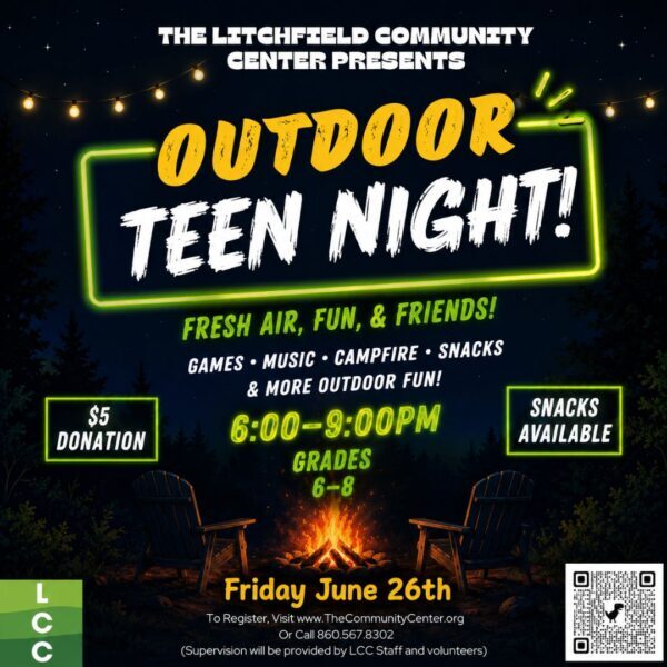Outdoor Teen Night