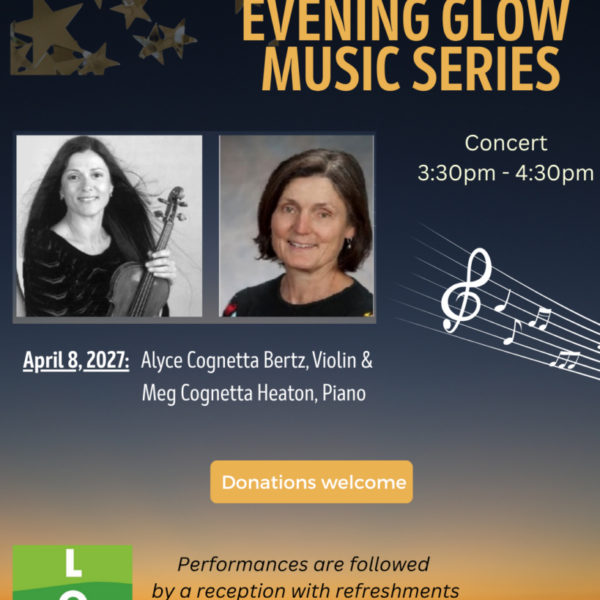 Evening Glow - Apr 8th