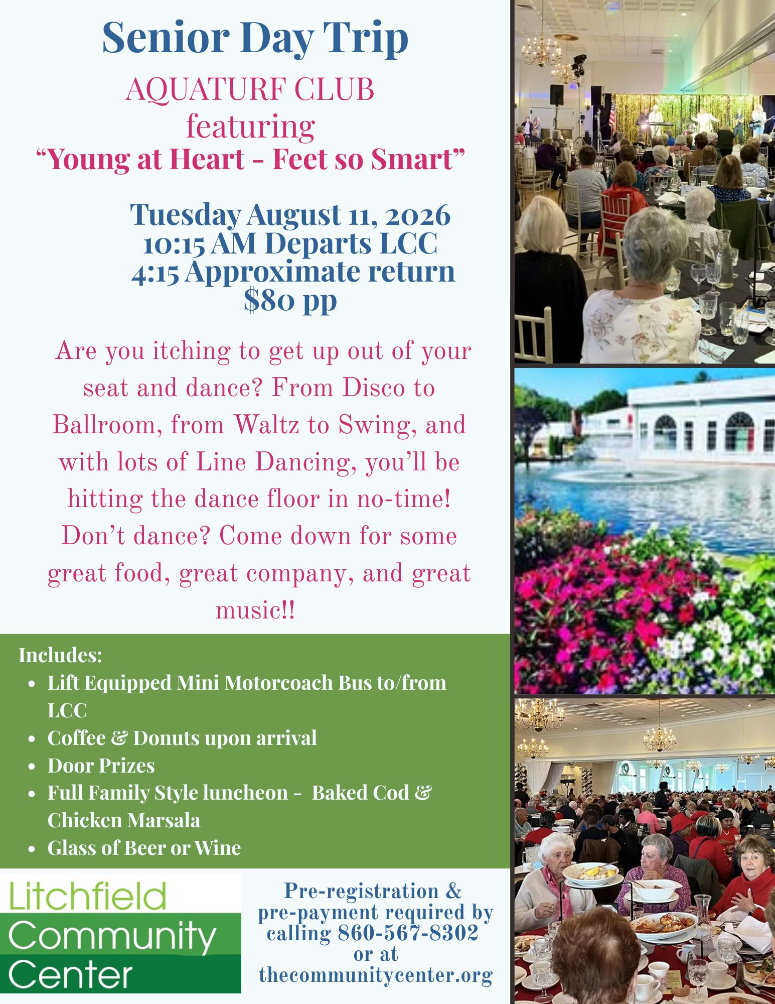 Events from Tue, July 29, 2025 – Tue, August 5, 2025 – Litchfield ...