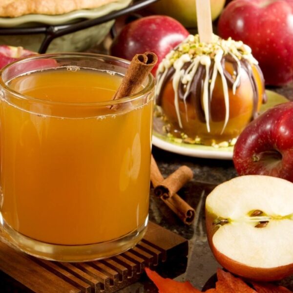 Fire Cider: "Bloom Where Planted" Class & Craft