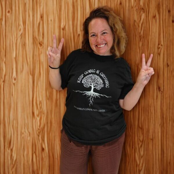 T-Shirt: Keep Going