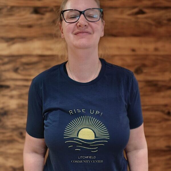T-Shirt: Rise up