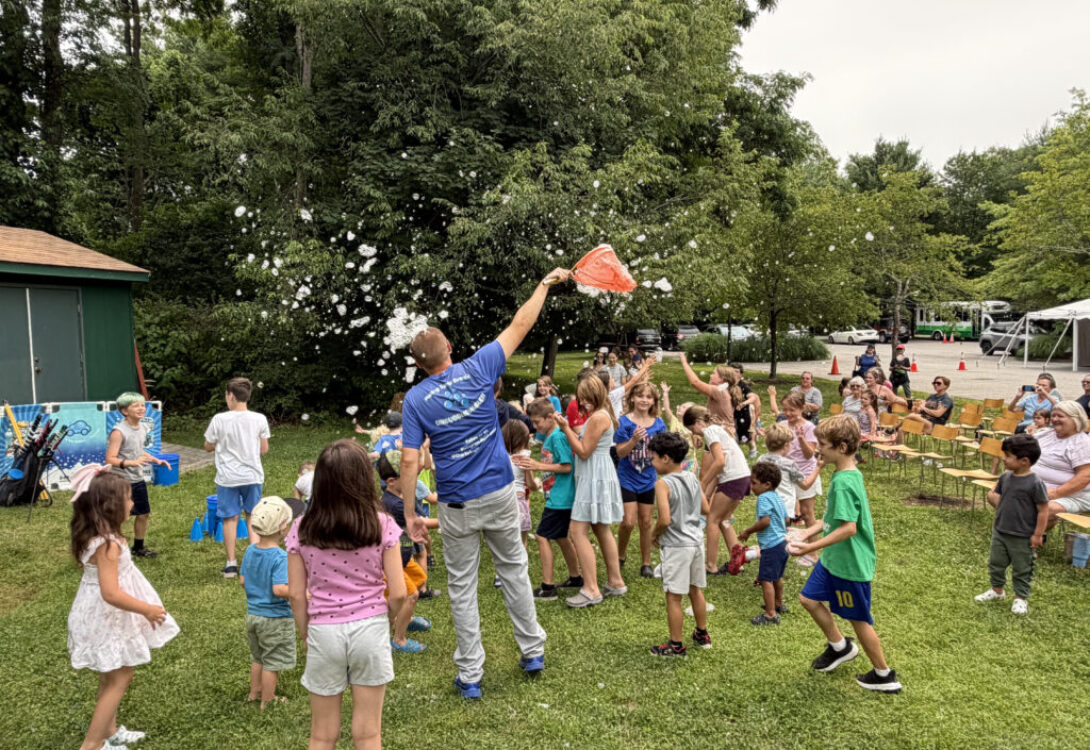 Bubblemania Family Fun Week Summer 2026