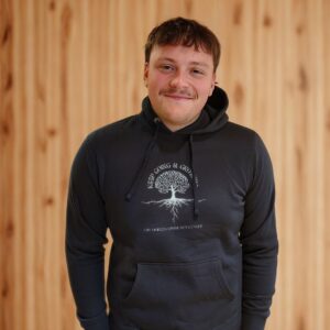 Sweatshirt: Keep Going