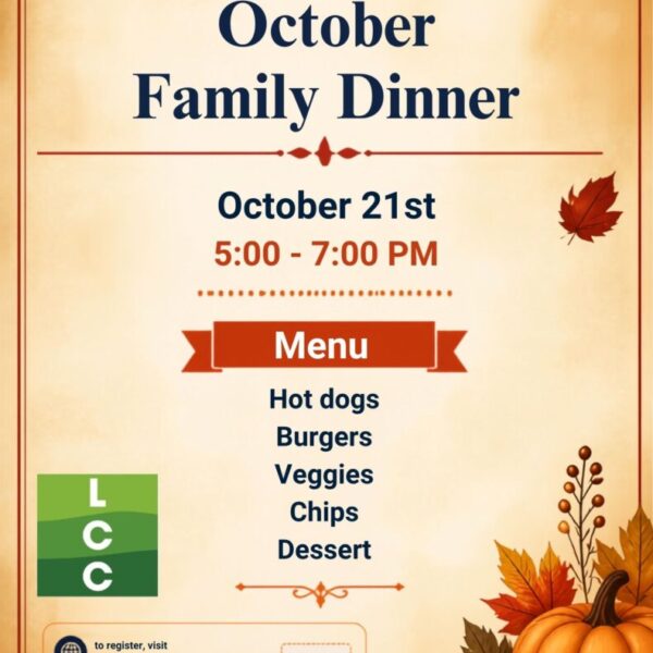 October Family Dinner