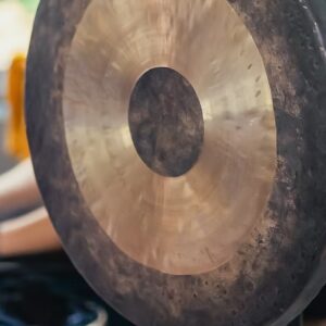 Sound Bath with Gong