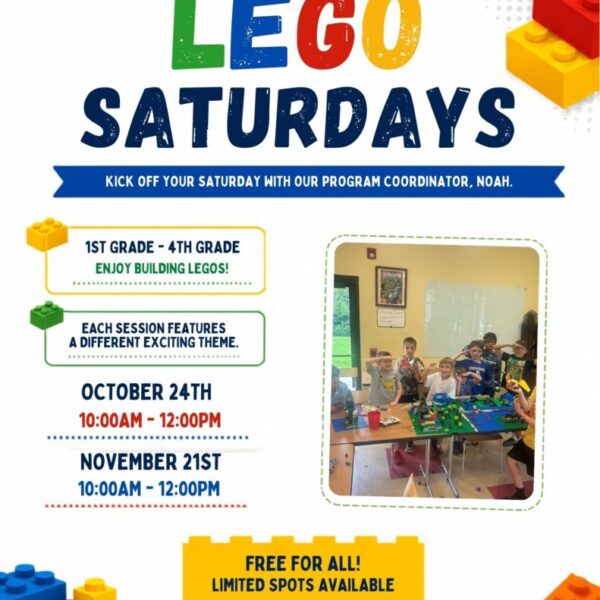 Legos With Noah November 21st