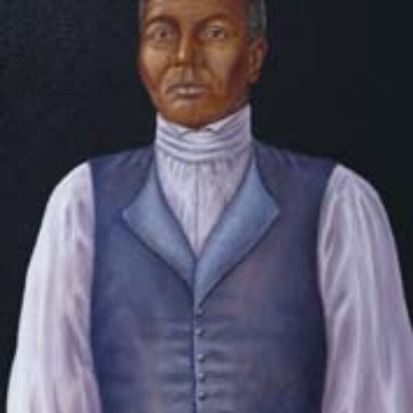 Live, Learn, Lunch: Fortune's Story: An Enslaved in Life & Death